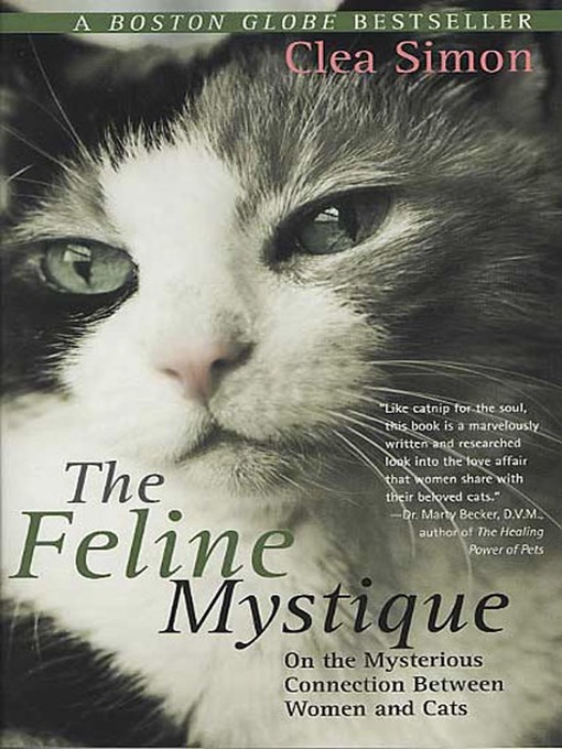 Title details for The Feline Mystique by Clea Simon - Wait list